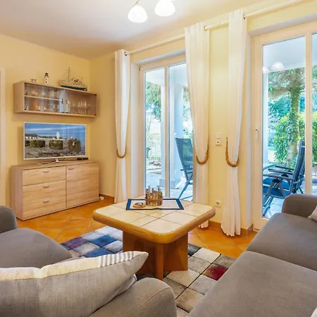 Geschmackvoll Ausgestattete Whg. Mit Terrasse & Wlan Ostseebad Kühlungsborn